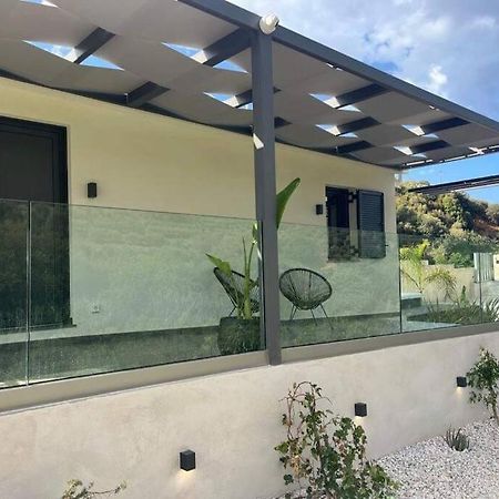 Ek Ornelakis, Luxury Country House With Jacuzzi Ханья Экстерьер фото