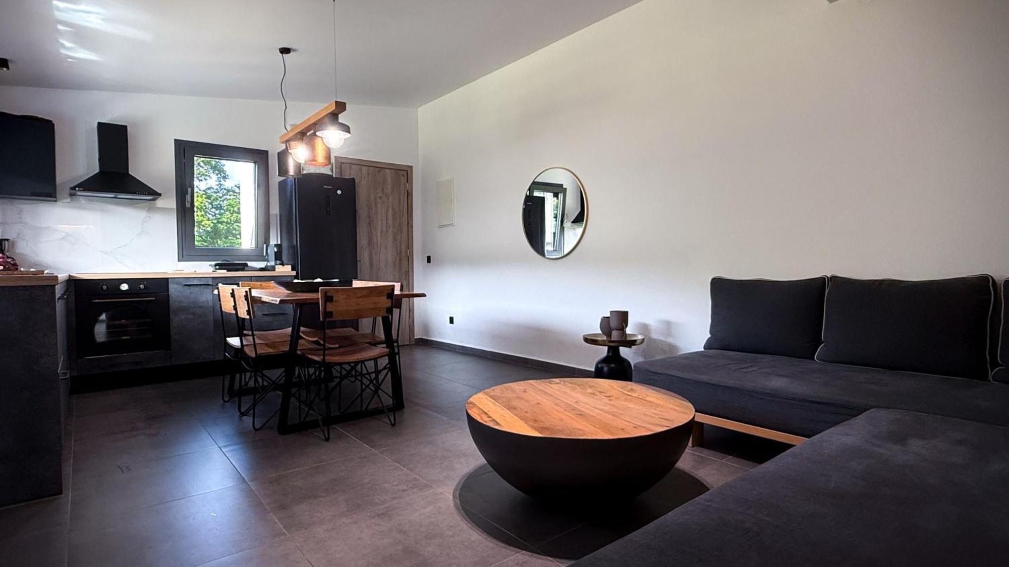 Ek Ornelakis, Luxury Country House With Jacuzzi Ханья Экстерьер фото