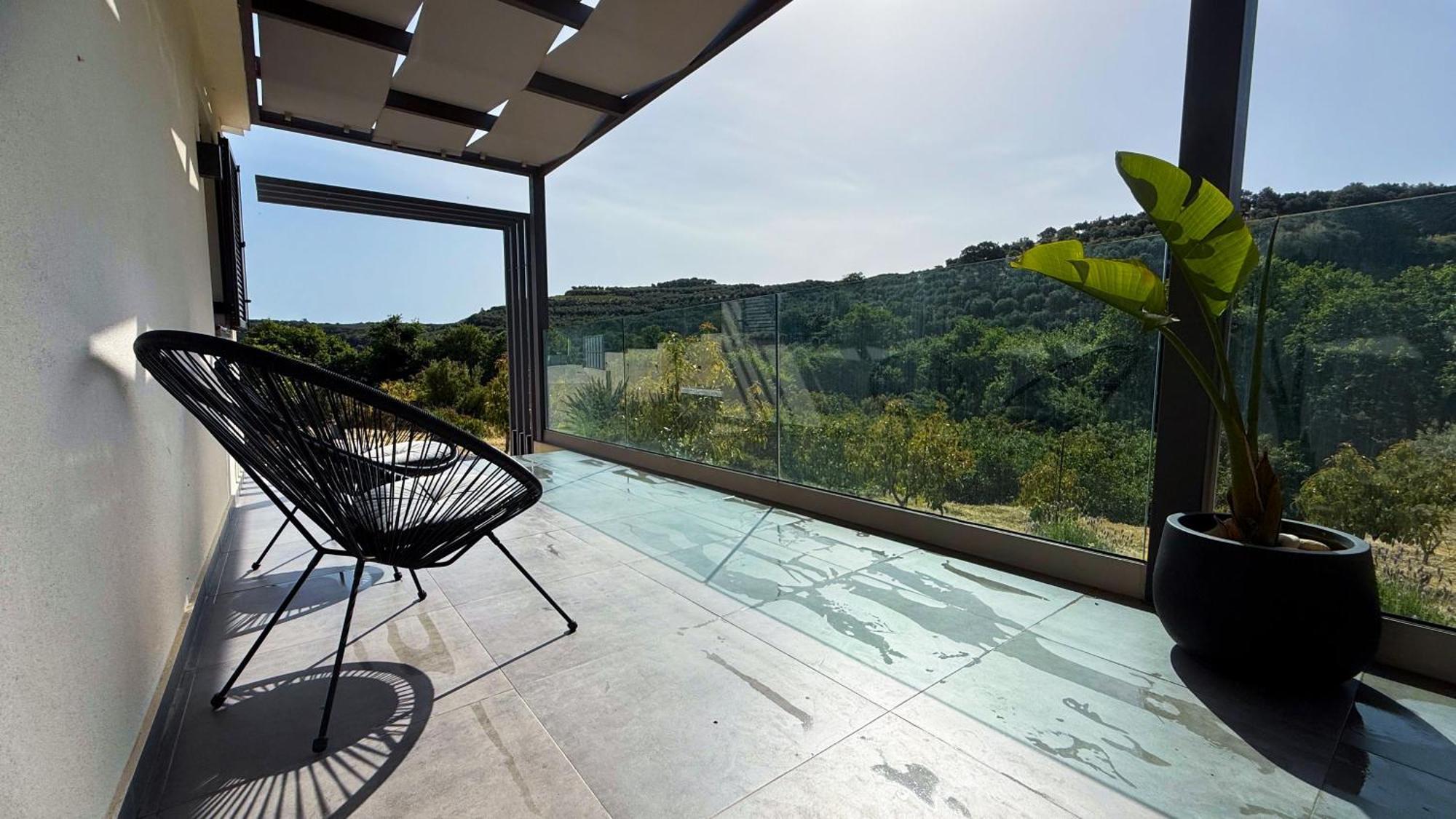 Ek Ornelakis, Luxury Country House With Jacuzzi Ханья Экстерьер фото